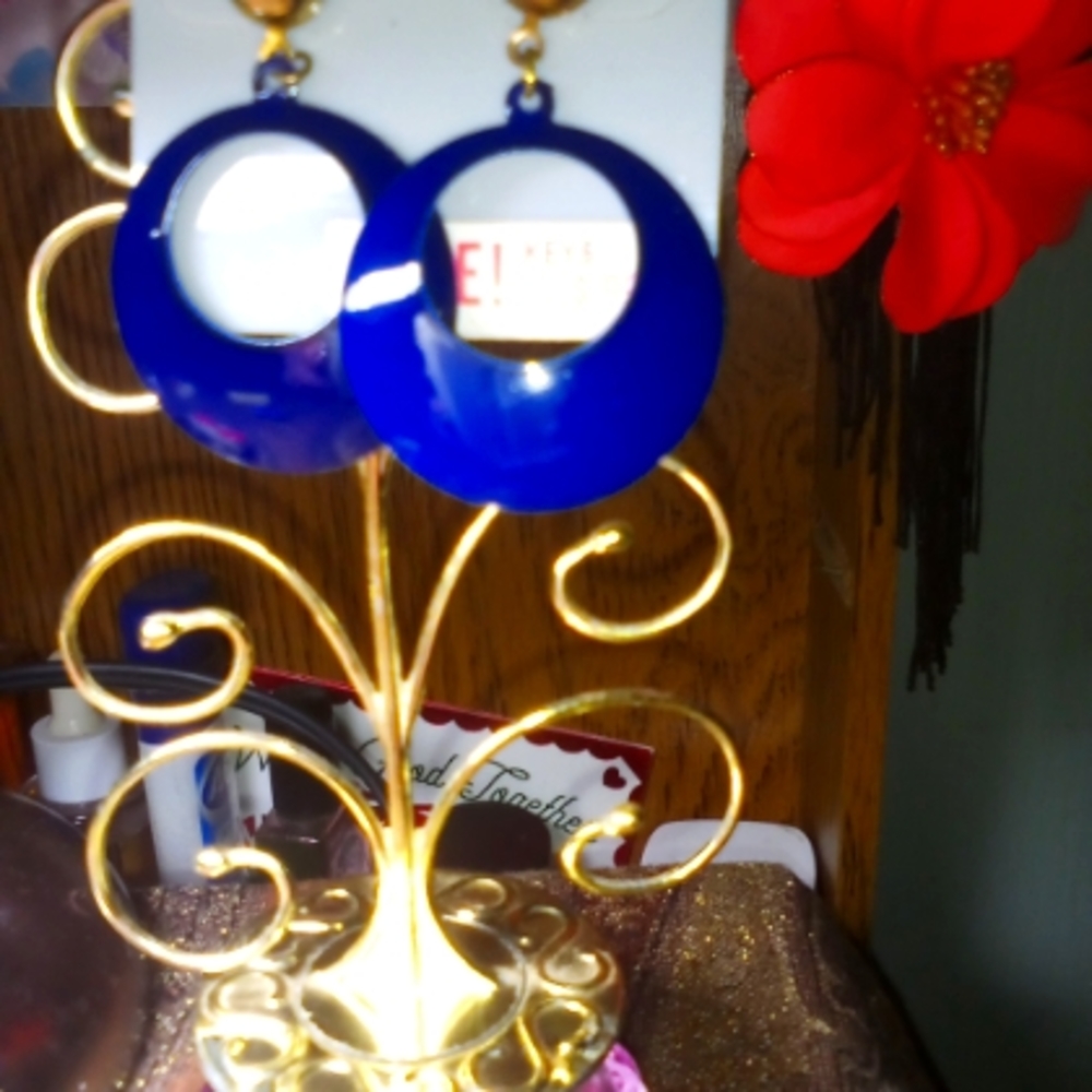 Vintage earrings